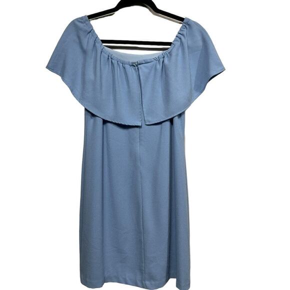 Charles Henry Off The Shoulder Dress / Size- Small - Picture 4 of 7